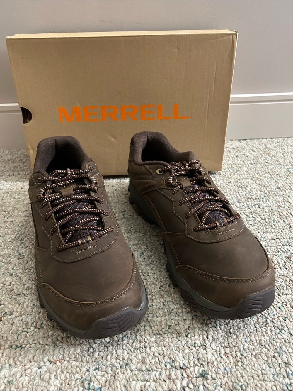 Men’s Merrell Moab 3 Shoes, Wide